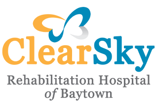 ClearSky Rehabilitation Hospital of Baytown.