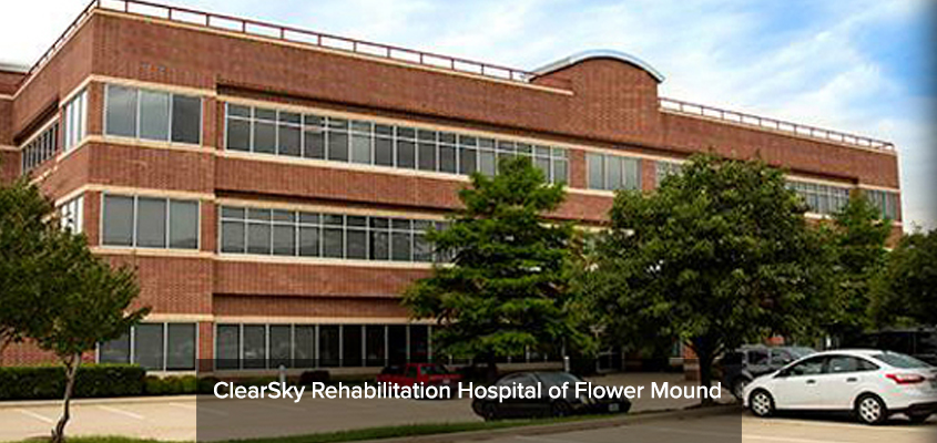 New Inpatient Rehabilitation Hospital