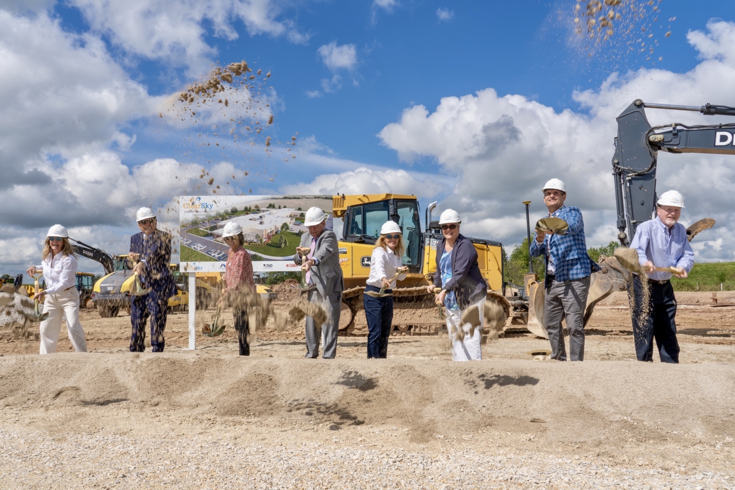 ClearSky Health Breaks Ground on New Medical Rehabilitation Hospital in ...
