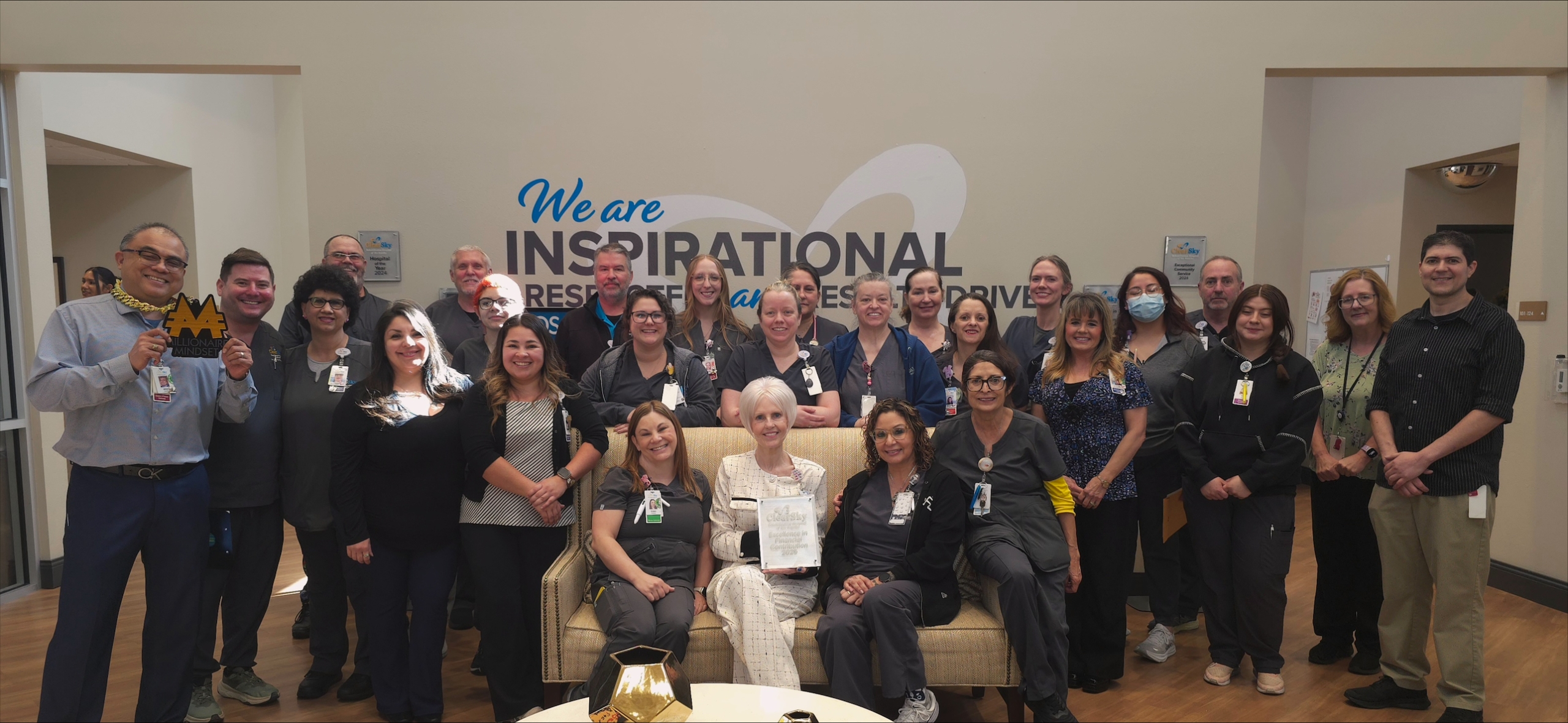 Clear Sky Health - ClearSky Rehabilitation Hospital of Rio Rancho