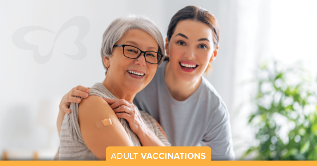 Adult Vaccinations ClearSky Rehabilitation Hospital of Rosepine