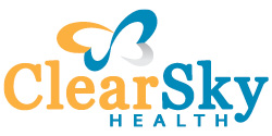 ClearSky Health logo